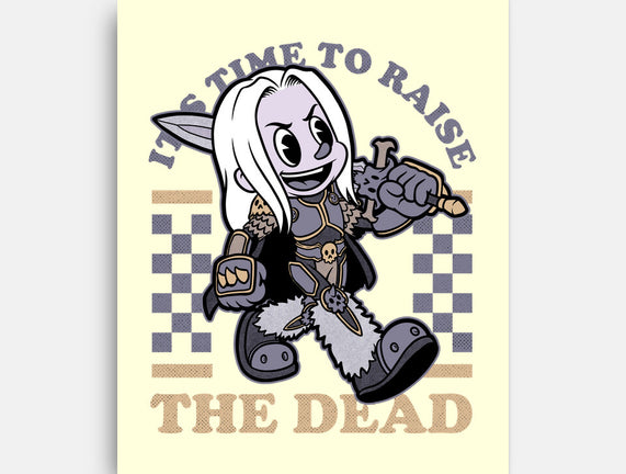 Game Mascot Undead King