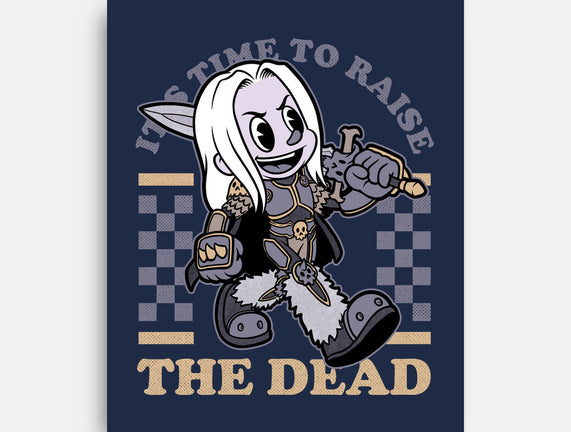 Game Mascot Undead King