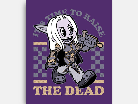 Game Mascot Undead King