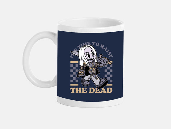 Game Mascot Undead King