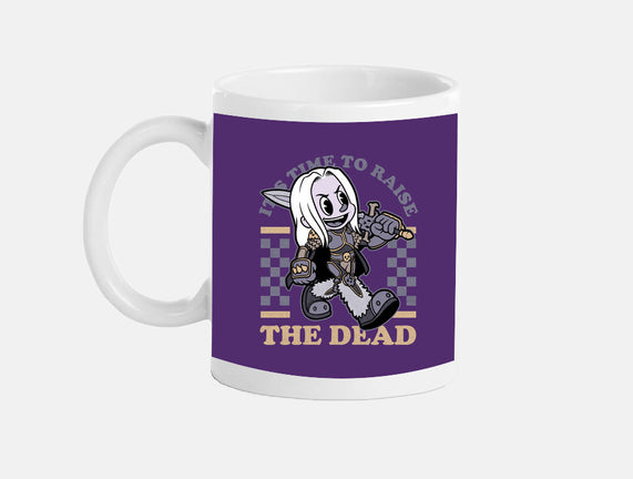 Game Mascot Undead King