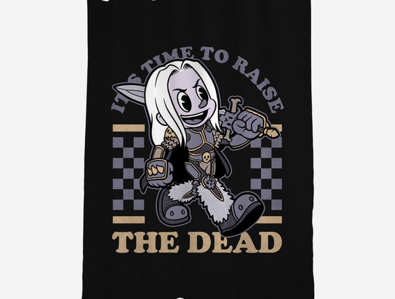 Game Mascot Undead King