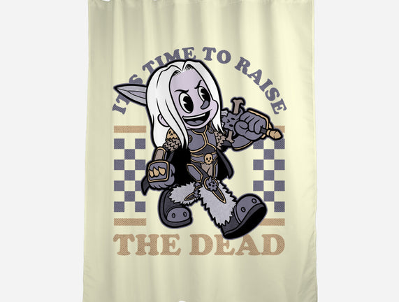 Game Mascot Undead King