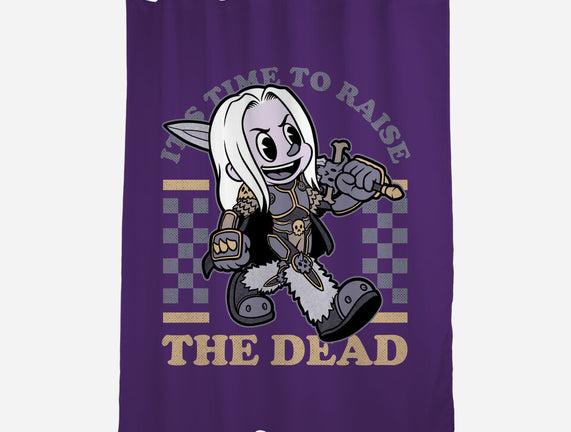 Game Mascot Undead King