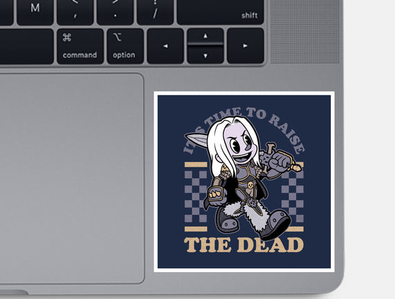 Game Mascot Undead King