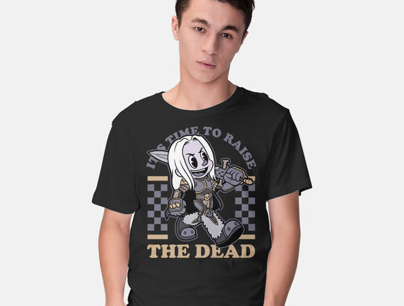 Game Mascot Undead King