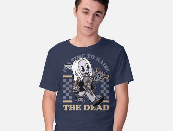 Game Mascot Undead King
