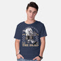 Game Mascot Undead King-Mens-Basic-Tee-Studio Mootant