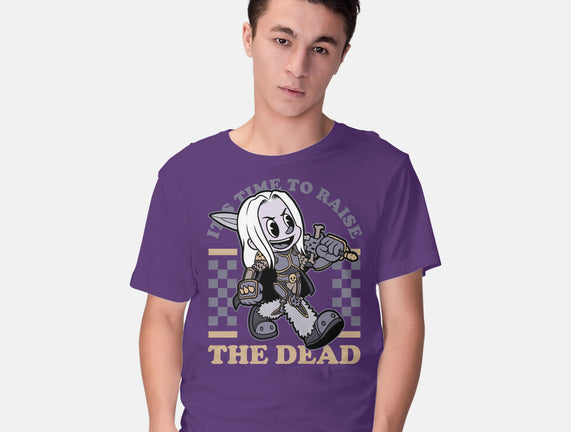 Game Mascot Undead King
