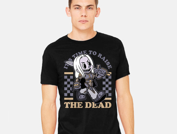 Game Mascot Undead King
