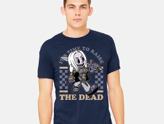 Game Mascot Undead King