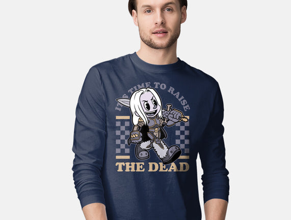 Game Mascot Undead King