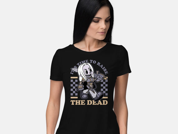 Game Mascot Undead King