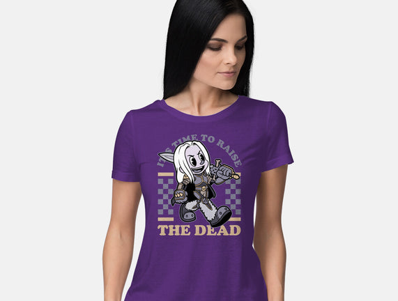 Game Mascot Undead King