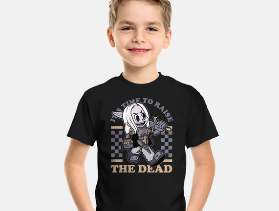 Game Mascot Undead King