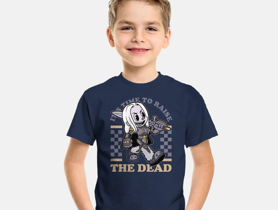 Game Mascot Undead King