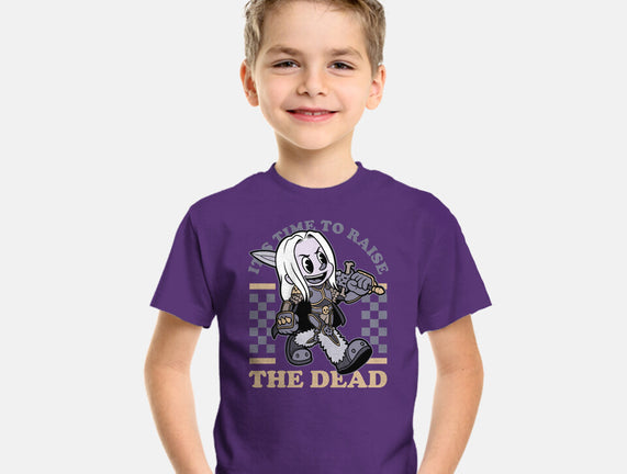 Game Mascot Undead King