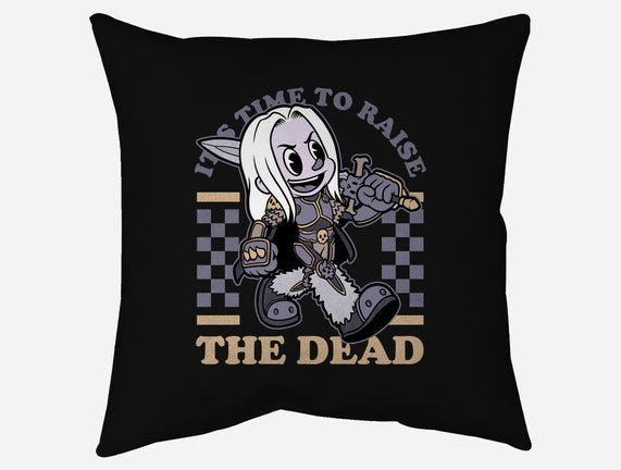 Game Mascot Undead King