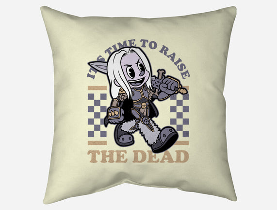 Game Mascot Undead King