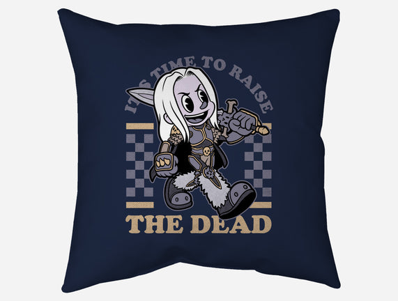 Game Mascot Undead King