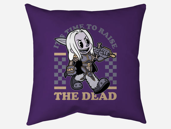 Game Mascot Undead King