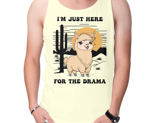 I’m Just Here For The Drama
