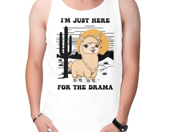 I’m Just Here For The Drama