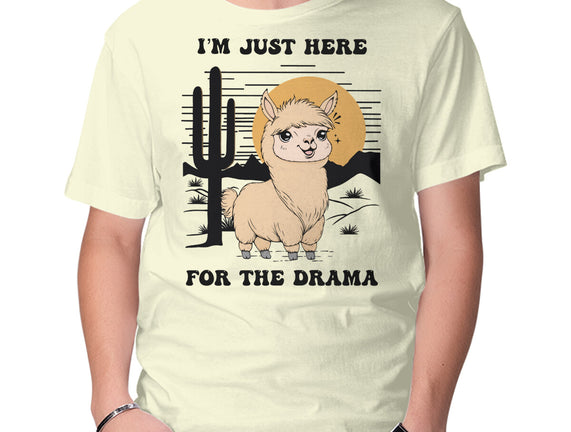 I’m Just Here For The Drama