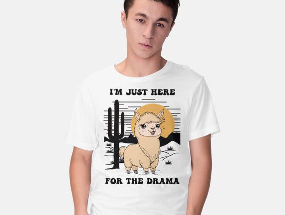 I’m Just Here For The Drama