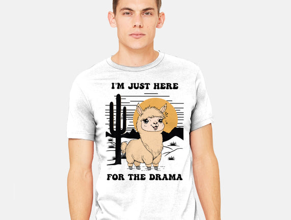 I’m Just Here For The Drama