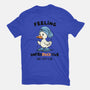 Feeling UnproDUCKtive-Mens-Premium-Tee-Trendlory