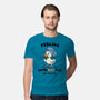 Feeling UnproDUCKtive-Mens-Premium-Tee-Trendlory