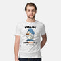 Feeling UnproDUCKtive-Mens-Premium-Tee-Trendlory
