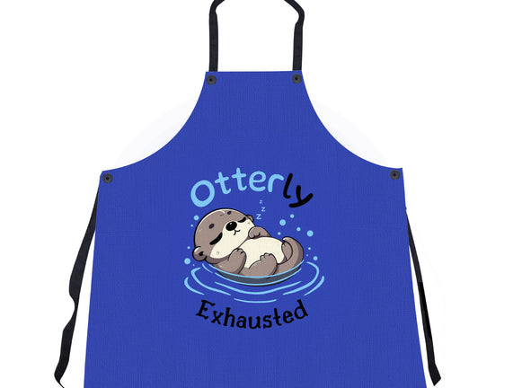 Otterly Exhausted