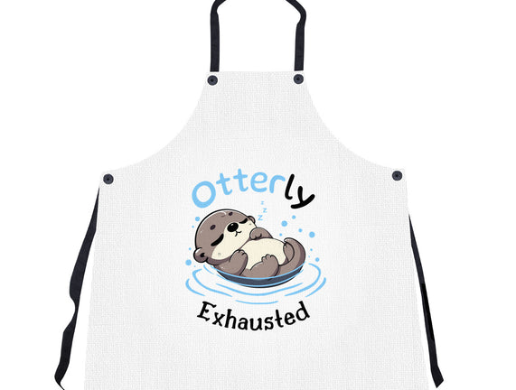 Otterly Exhausted