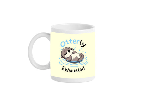 Otterly Exhausted