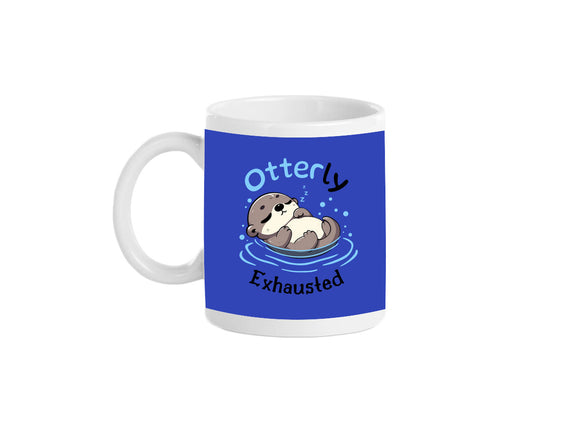 Otterly Exhausted