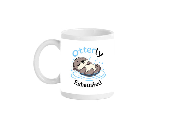 Otterly Exhausted