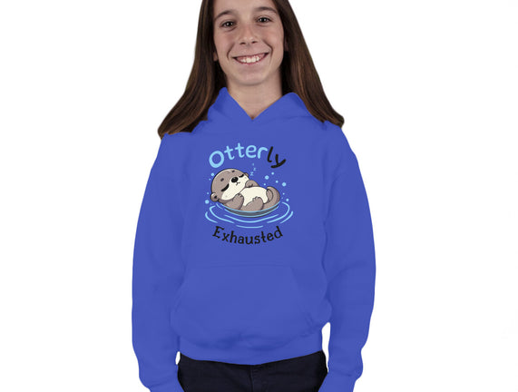 Otterly Exhausted