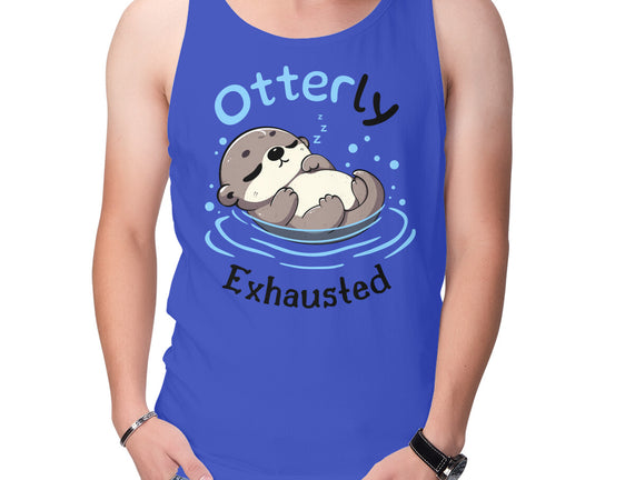 Otterly Exhausted