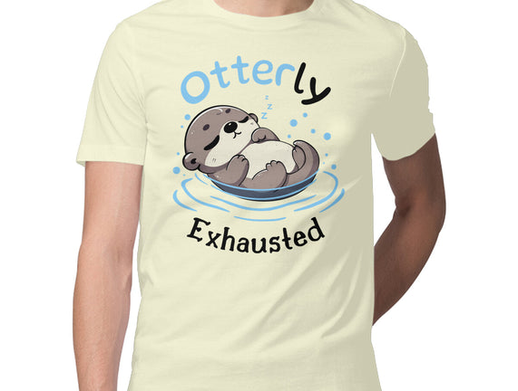 Otterly Exhausted