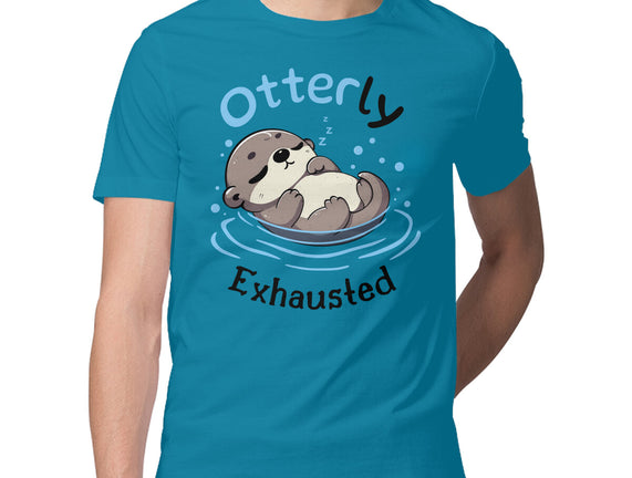 Otterly Exhausted