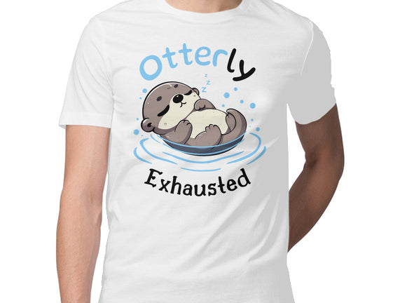 Otterly Exhausted