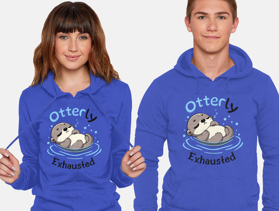 Otterly Exhausted