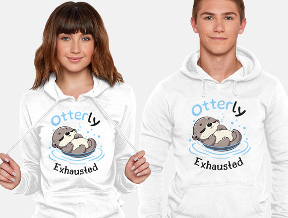 Otterly Exhausted