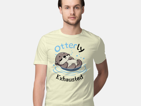 Otterly Exhausted
