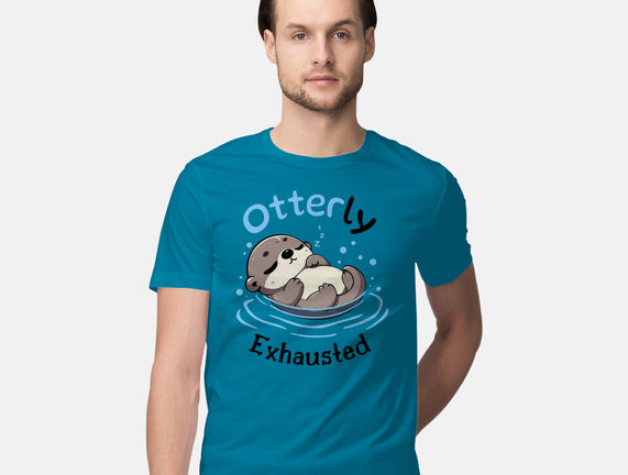 Otterly Exhausted