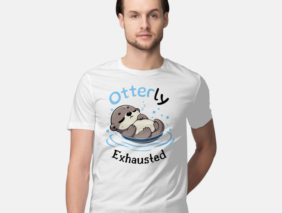 Otterly Exhausted