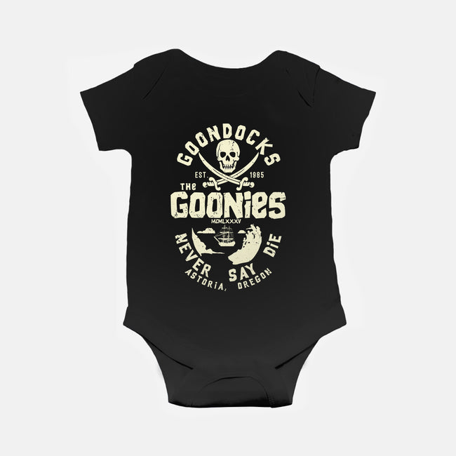 Astoria Goondocks-Baby-Basic-Onesie-CarloJ1956