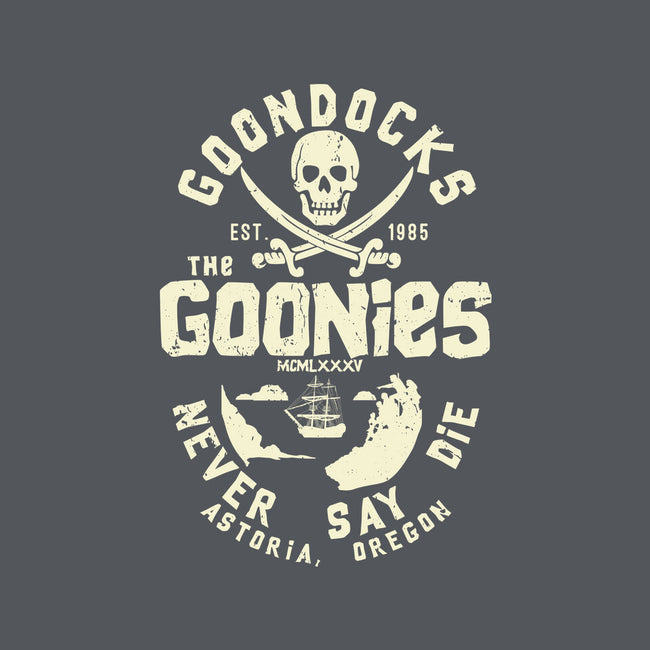 Astoria Goondocks-Unisex-Basic-Tee-CarloJ1956